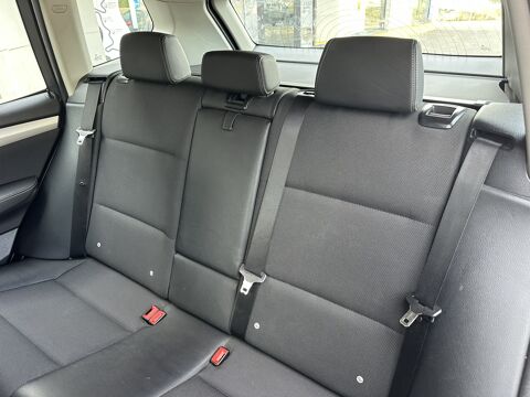 X3 (F25) 20d xDrive 184 cv Auto 2013 occasion 68390 Sausheim