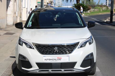 3008 1.2 130Ch ALLURE BUSINESS EAT8 ( Distribution chang&eacute;, Carpla 2019 occasion 34200 S&egrave;te