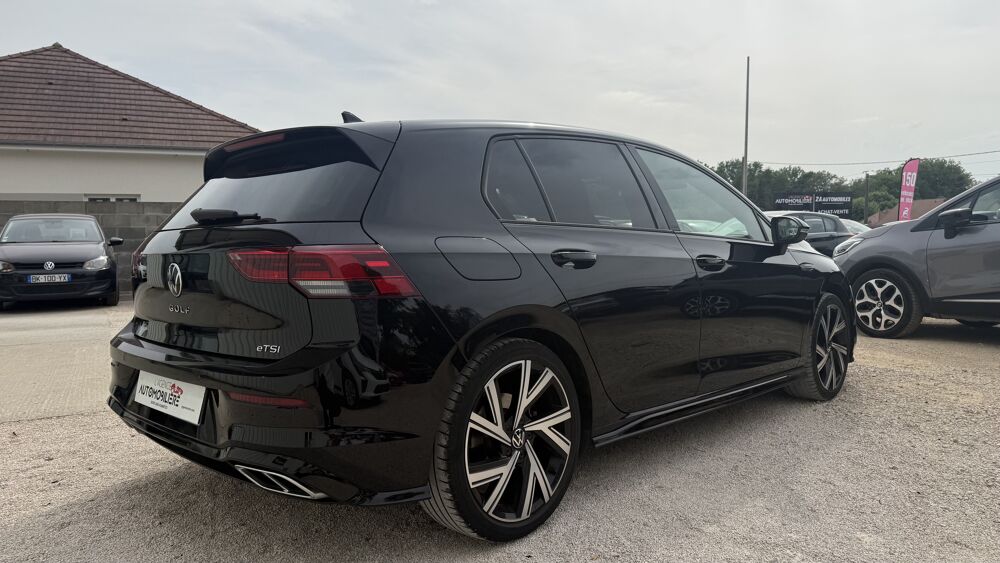 Golf 1.5 eTSI OPF 150ch R-Line DSG7 2023 occasion 71380 Ch&acirc;tenoy-en-Bresse