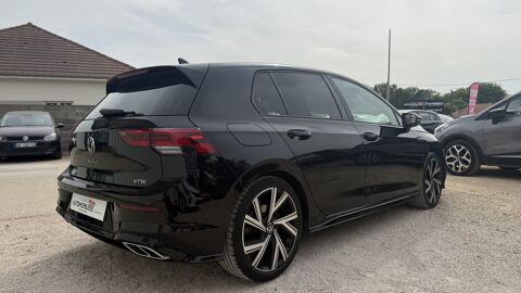 Golf 1.5 eTSI OPF 150ch R-Line DSG7 2023 occasion 71380 Ch&acirc;tenoy-en-Bresse