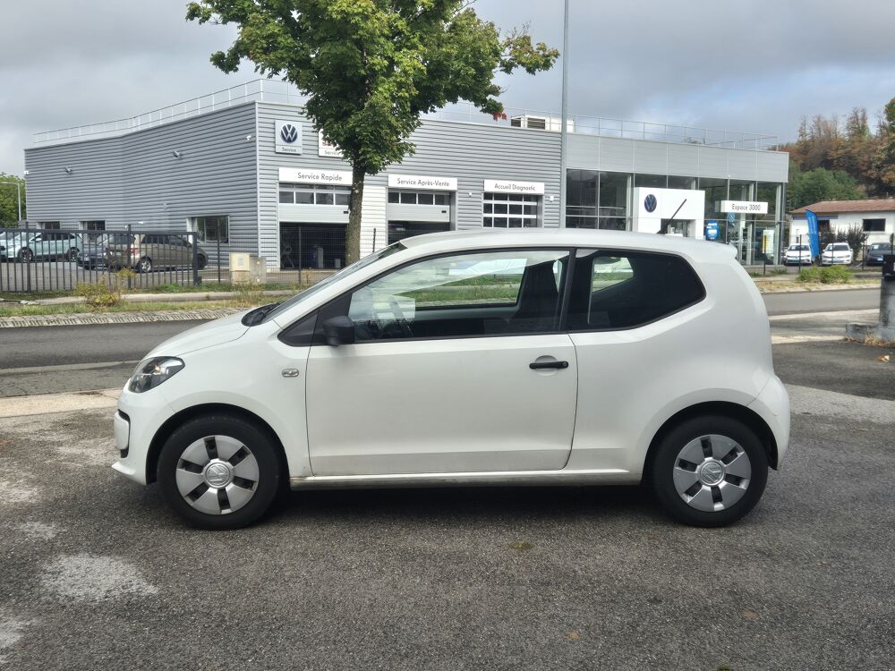 UP 1.0 75 ch Take up ! 109000 KMS 2013 occasion 25400 Audincourt