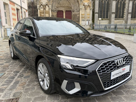A3 Sportback 35 1.5 TFSI 16V Mild Hybrid S Tronic 7 150 cv 2022 occasion 51000 Ch&acirc;lons-en-Champagne