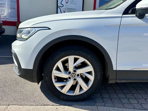 Tiguan 2.0 TDI 150ch 4Motion DSG7 Active / Attelage amovible 2021 occasion 88100 Sainte-Marguerite