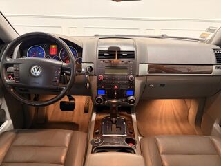 Touareg 3.2 V6 TIPTRONIC + ATTELAGE 2007 occasion 27620 Gasny