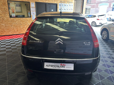 Annonce voiture Citroën C4 4790 €