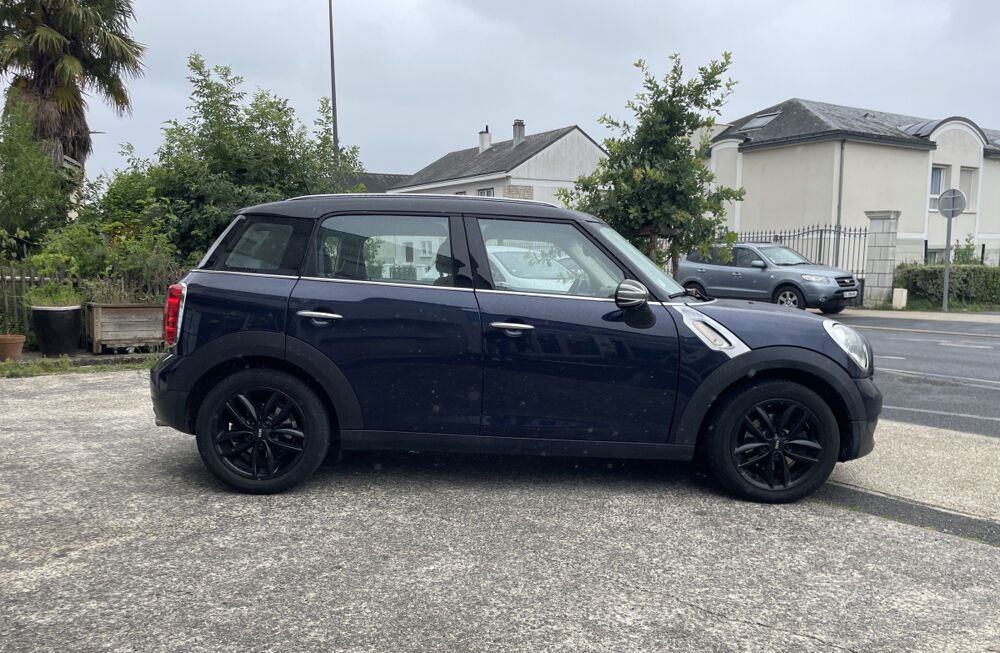 Countryman 2 (R60) Cooper D 1.6D ALL4 112cv 2011 occasion 49124 Saint-Barth&eacute;lemy-d'Anjou