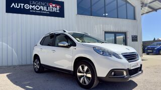 2008 1.6 BlueHDi 100ch Style 2016 occasion 71380 Ch&acirc;tenoy-en-Bresse