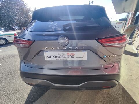 Qashqai III E-POWER LIMITED EDITION UNPLUGGED 2024 occasion 27500 Pont-Audemer