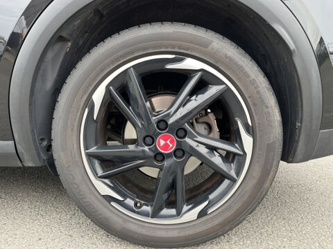 DS7 BlueHDi 180 EAT8 Performance Line+ // GARANTIE 22/10/2026 2018 occasion 44860 Pont-Saint-Martin