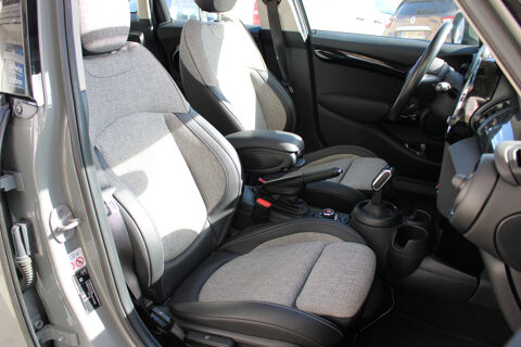 Cooper 2.0 180 COOPER S EDITION GREENWICH BVA ( Toit Ouvrant Panora 2021 occasion 34200 S&egrave;te