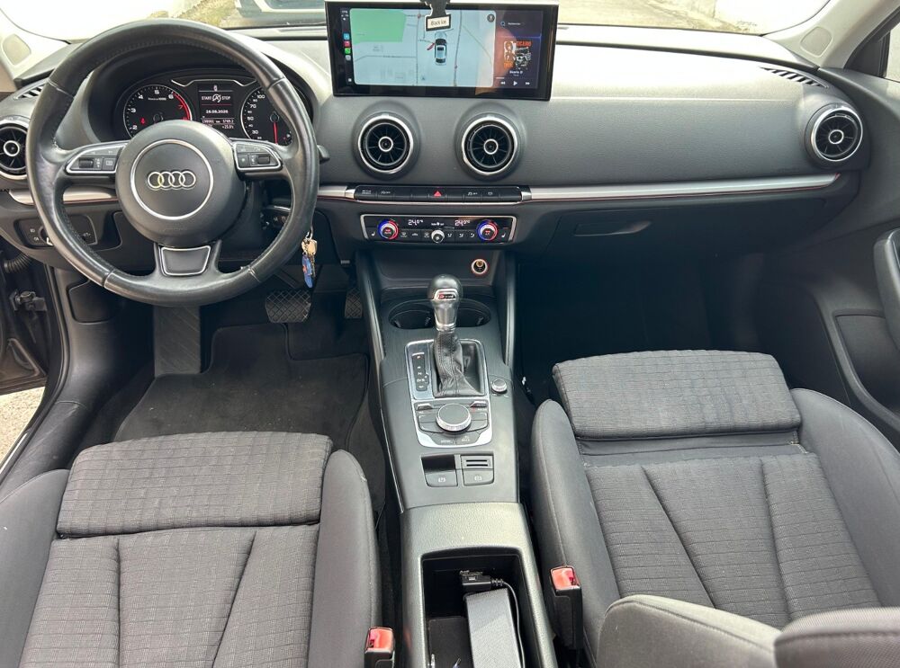 A3 1.8 TFSI 180cv AMBITION S-TRONIC BVA // CARPLAY 2012 occasion 34160 Castries