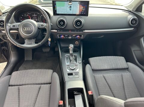 A3 1.8 TFSI 180cv AMBITION S-TRONIC BVA // CARPLAY 2012 occasion 34160 Castries