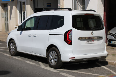 Annonce voiture Renault Kangoo 23490 €