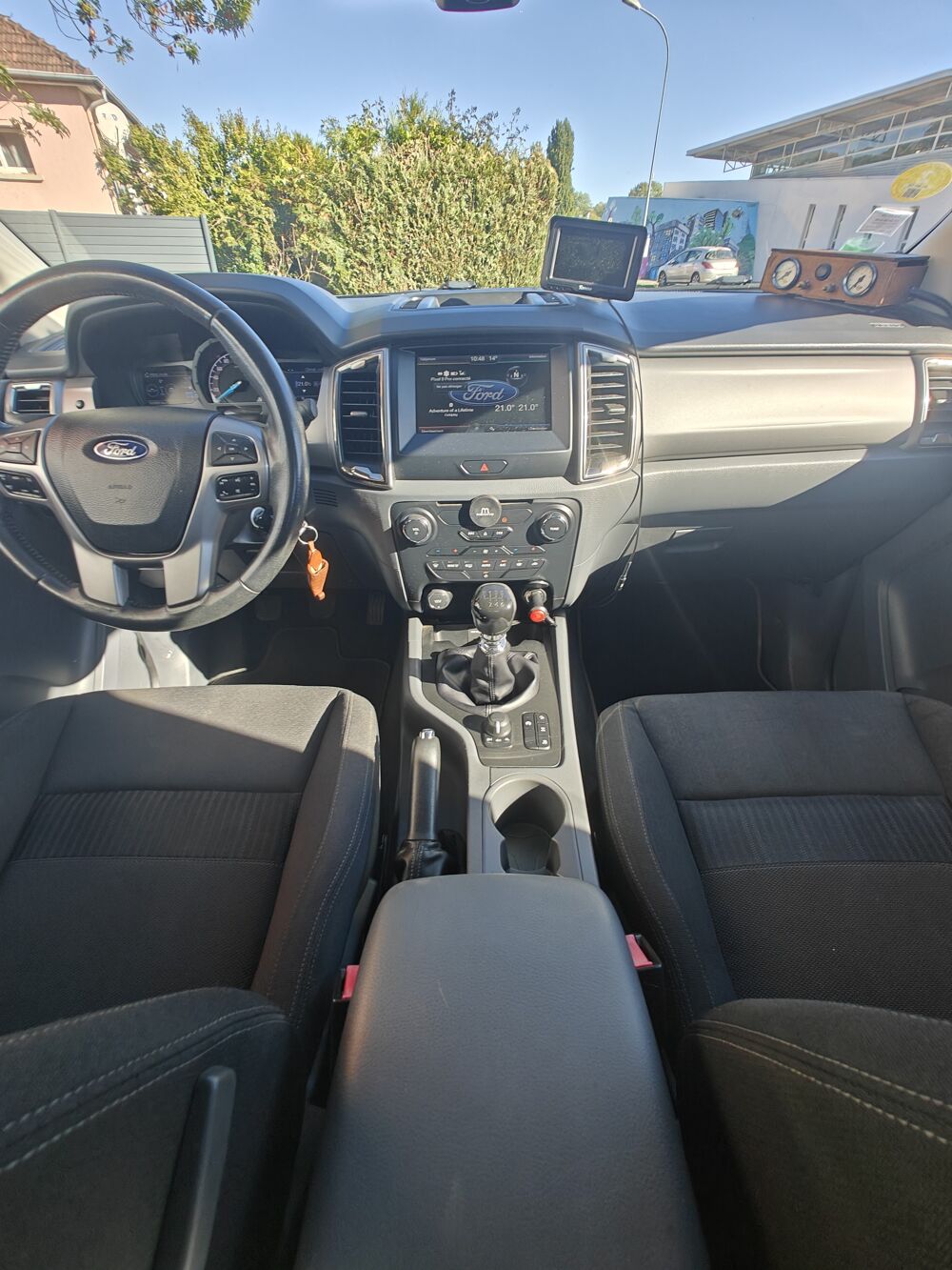 Ranger 2.2 TDCi 160ch Super Cab XLT Sport 2016 occasion 90400 Danjoutin