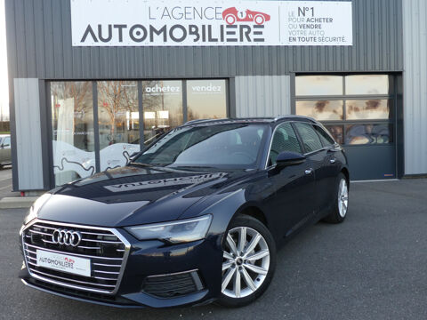 Annonce voiture Audi A6 22990 €