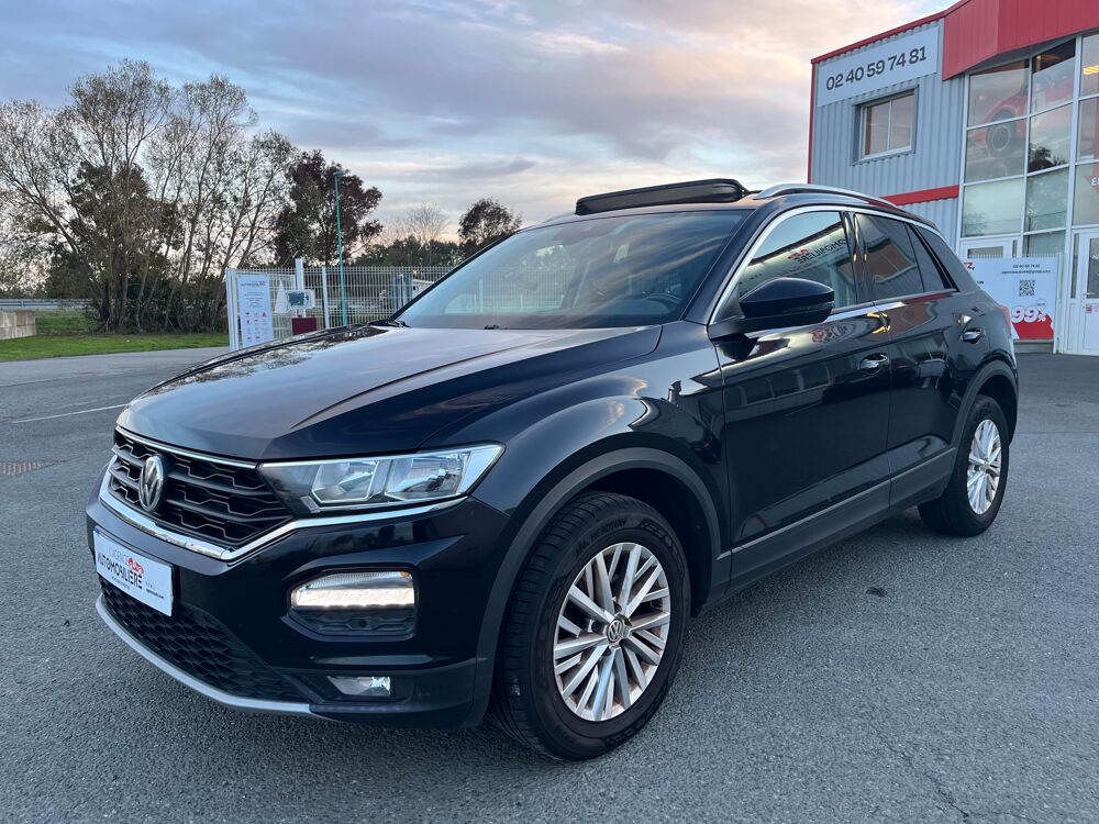 T-ROC VOLKSWAGEN T-Roc 1.5 TSI 150 EVO Start/Stop DSG7 Lounge Busi 2020 occasion 44860 Pont-Saint-Martin