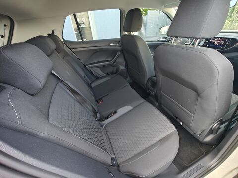 T-Cross 1.0 TSI 110 Start/Stop DSG7 1906 occasion 90400 Danjoutin