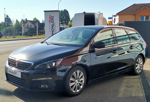 308 SW 1.2 PureTech 130ch S&S GT Line 2018 occasion 90400 Danjoutin