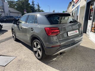 Q2 1.0 TSI S-Tronic 116 cv Bo&icirc;te auto DESIGN LUXE - APPLE CAR 2 2017 occasion 49124 Saint-Barth&eacute;lemy-d'Anjou