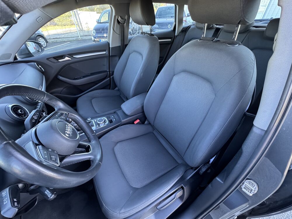 A3 30 TDI 116ch S-Tronic 7 Boite Automatique | GARANTIE 12 MOIS 2019 occasion 44860 Pont-Saint-Martin
