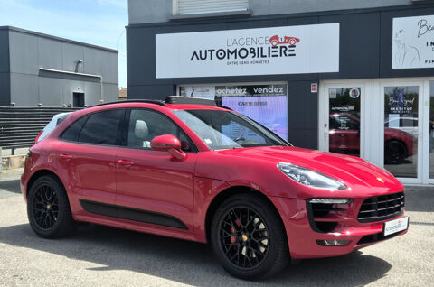 Porsche Macan (95B) 3.0 V6 360 CH GTS PDK - Toit Ouvrant - 2016 occasion Audincourt 25400