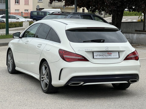 Classe CLA Shooting Brake 220d 177ch AMG 2016 occasion 25300 Pontarlier