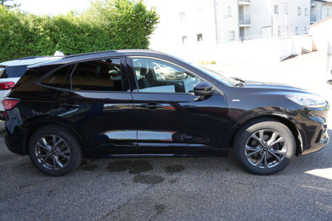 Kuga III 1.5 ECOBLUE 120 ST-LINE X 2020 occasion 01000 Saint-Denis-l&egrave;s-Bourg