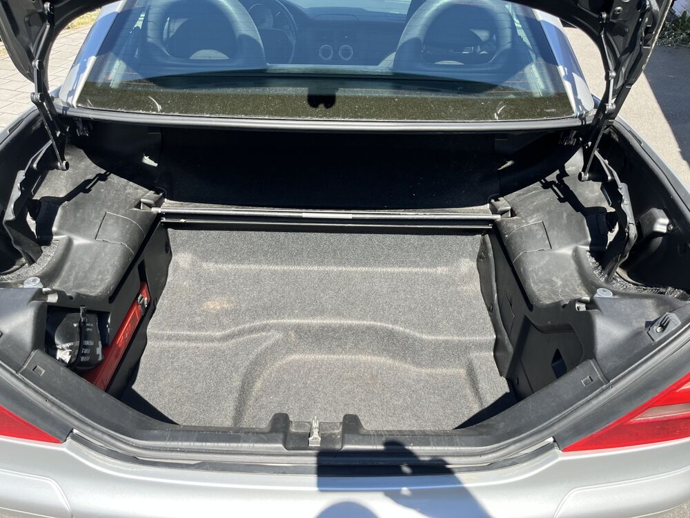 SLK 230K 1999 occasion 59300 Valenciennes