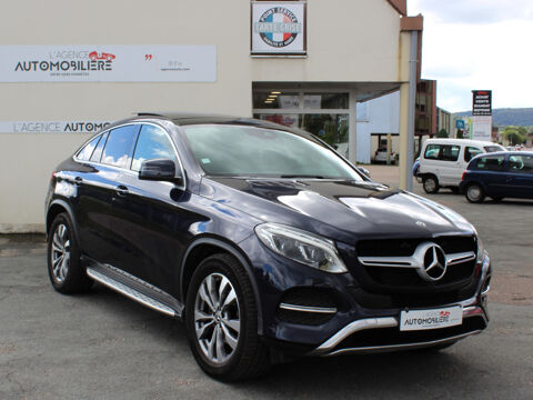 Annonce voiture Mercedes Classe GLE 32490 €