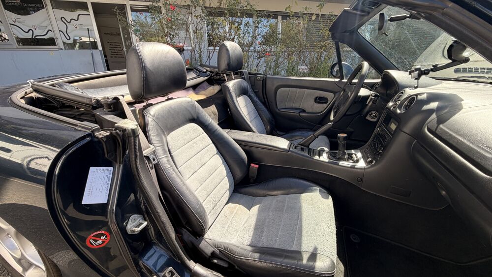 MX-5 NB 1.6 110ch / CG + frais de mise en main compris 1999 occasion 91120 Palaiseau