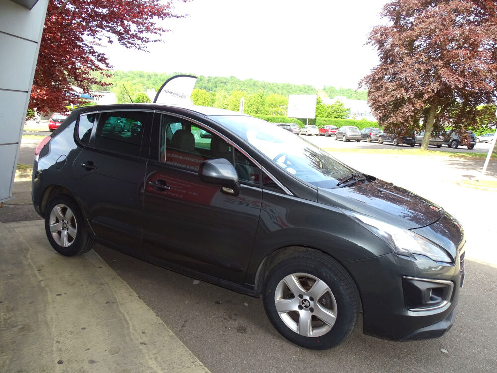 3008 GENERATION-I SUV POLYVALENT 2015 occasion 27500 Pont-Audemer
