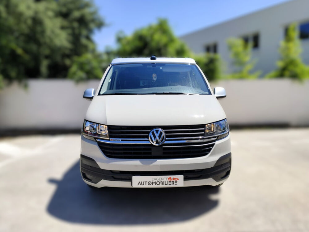 Transporter VW T6.1 Reimo Triostyle 150 DSG7 4Motion FULL OPTIONS – Lith 2024 occasion 34160 Castries