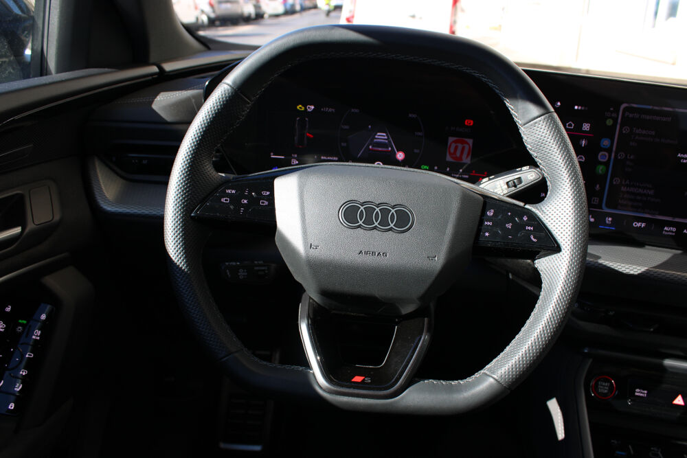 SQ5 3.0 TFSI 365 MHEV HYBRID QUATTRO S-TRONIC BVA ( AUCUN MALUS, 2025 occasion 34200 S&egrave;te