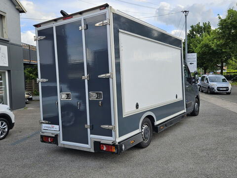Master 2.3 DCI 150 RWD Caisse Boite Automatique Am&eacute;nagement r&ocirc;tiss 2022 occasion 25400 Audincourt