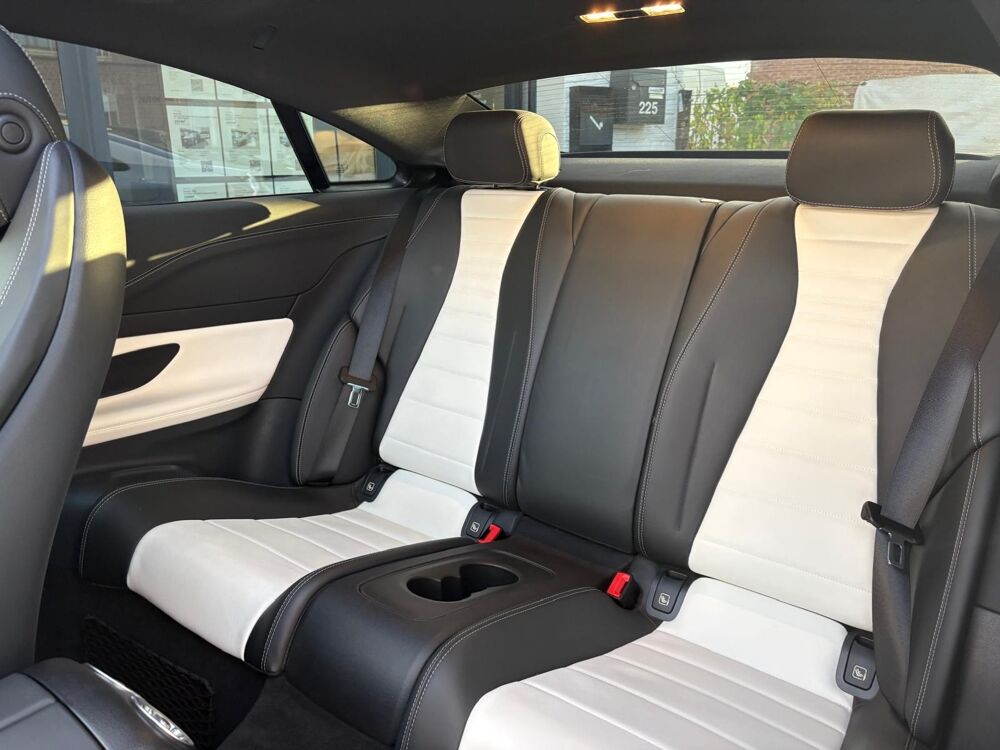 Classe E Coup&eacute; 220 D Sportline 9G-Tronic Pack AMG Toit Ouvrant 2018 occasion 59300 Valenciennes