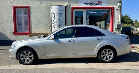 Classe S 500 5.5 i V8 32V 4MATIC 7G-TRONIC 388 ch 2007 occasion 88100 Sainte-Marguerite