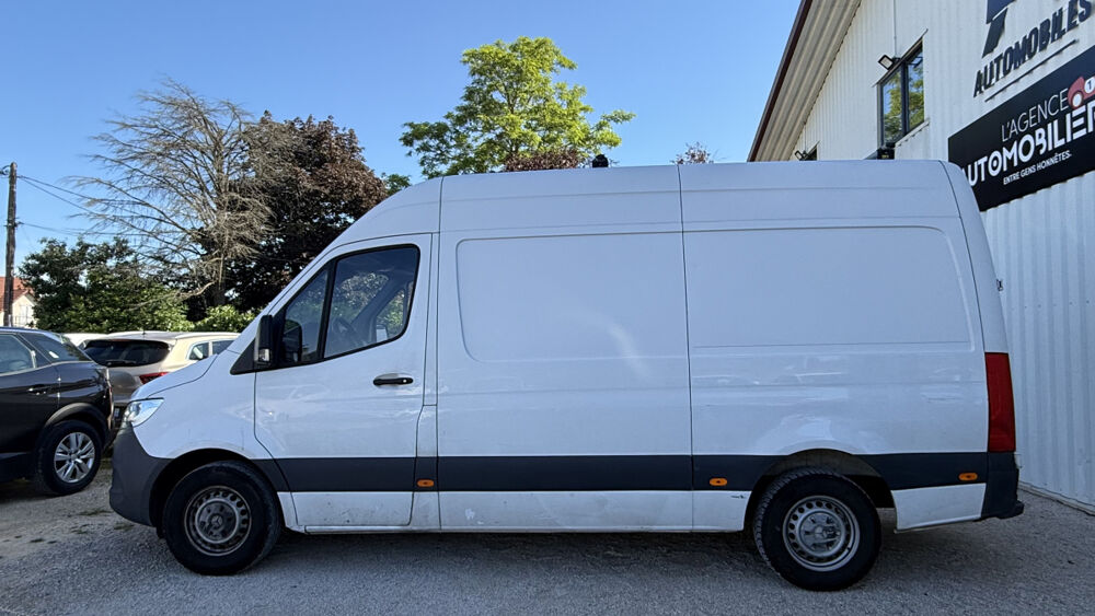 Sprinter Fg 314 CDI 37N 3T5 Propulsion 2019 occasion 71380 Ch&acirc;tenoy-en-Bresse