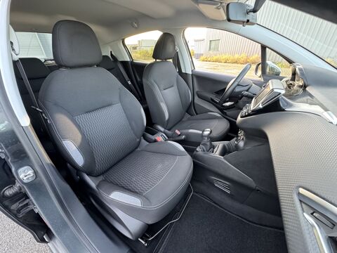 208 II 1.2 82 BVM5 STYLE | GARANTIE 12 MOIS 2016 occasion 44860 Pont-Saint-Martin