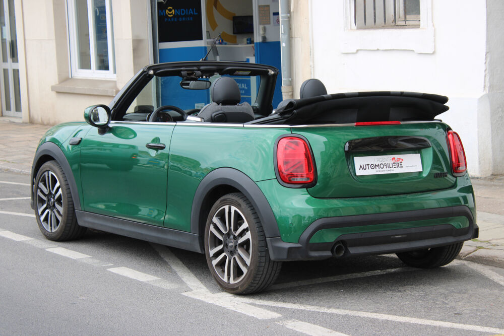 Cooper 1.5 135 COOPER CLASSIC DCT BVA ( Affichage t&ecirc;te haute, Carpl 2024 occasion 34200 S&egrave;te