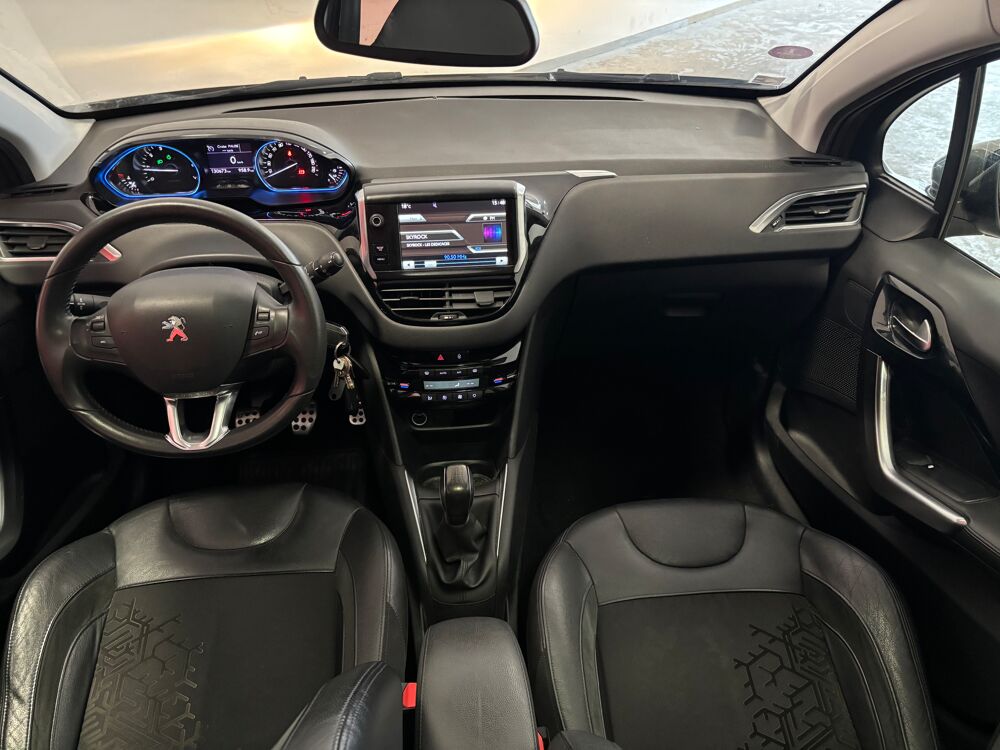 208 Peugeot ALLURE 1.6 VTI + TOIT PANORAMIQUE 2014 occasion 37170 Chambray-l&egrave;s-Tours