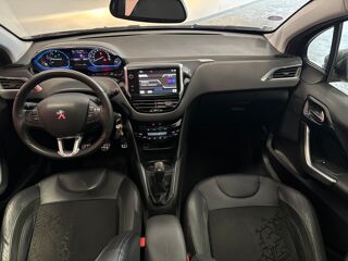 208 Peugeot ALLURE 1.6 VTI + TOIT PANORAMIQUE 2014 occasion 37170 Chambray-l&egrave;s-Tours