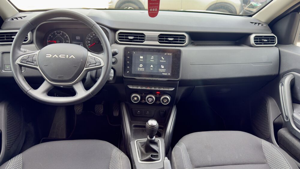 Duster 1.0 ECO-G 100ch Journey + 4x2 2023 occasion 71380 Ch&acirc;tenoy-en-Bresse