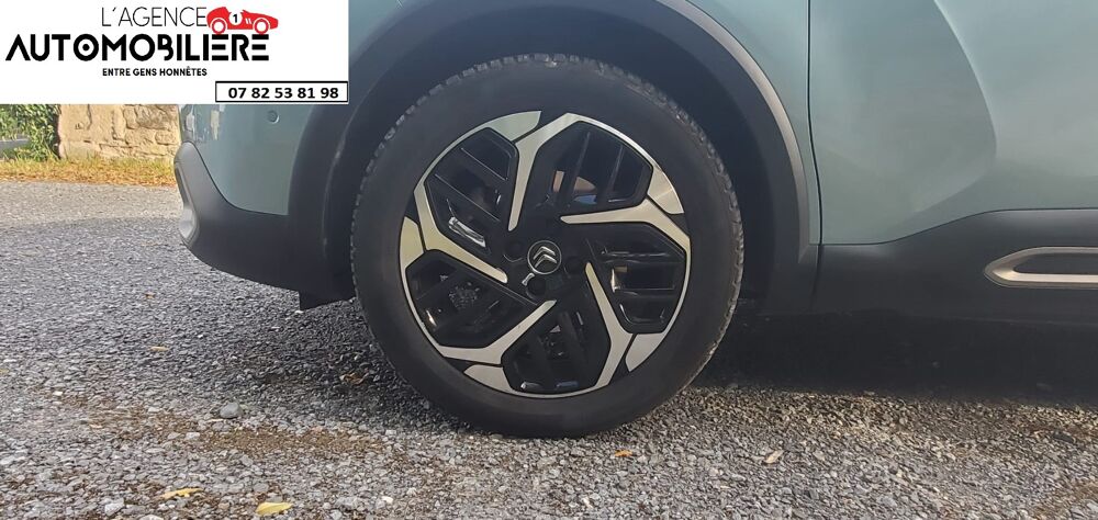 C4 III 1.2 Puretech 130 S/S Shine 2022 occasion 60700 Fleurines
