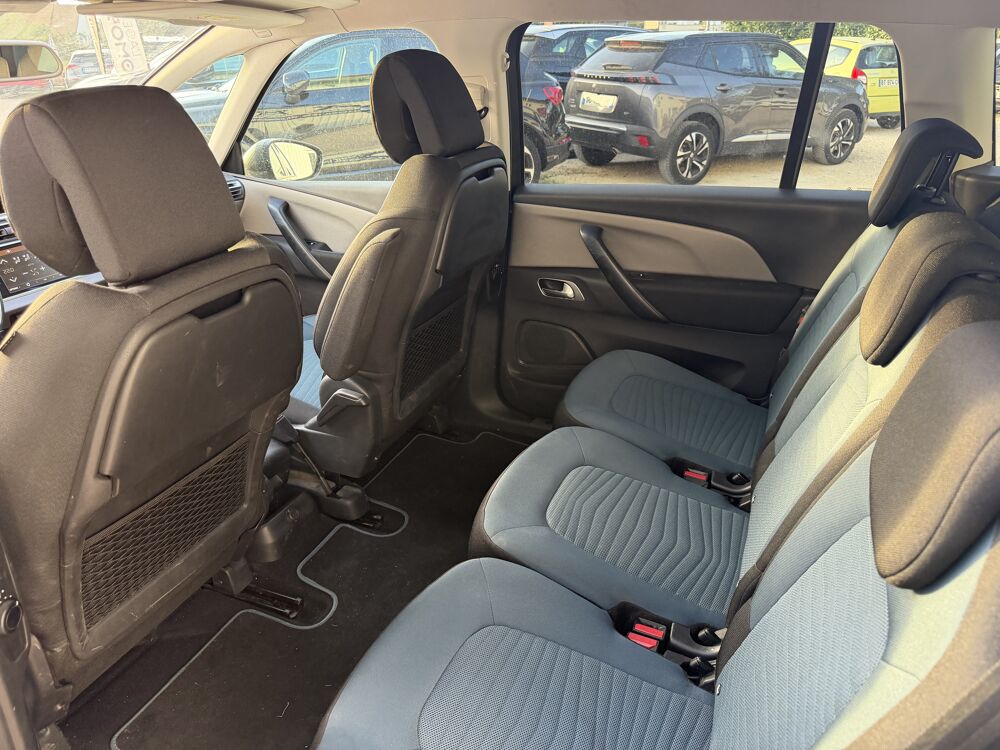 Grand C4 Spacetourer BlueHdi 130 S&S EAT8 Feel 2019 occasion 71380 Ch&acirc;tenoy-en-Bresse