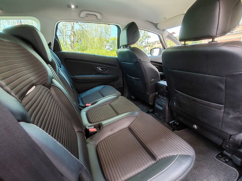 Grand scenic IV Grand Sc&eacute;nic IV 1.7 dCi EDC6 120 cv INTENS 2019 occasion 25300 Pontarlier