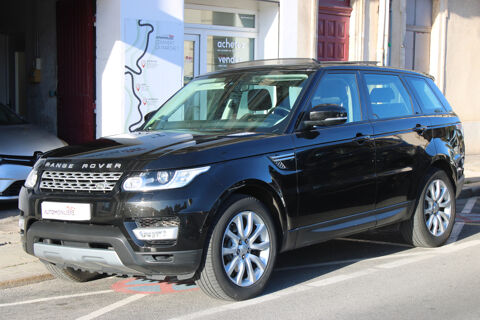 Range Rover 3.0 TDV6 260 HSE 4WD BVA ( Entretien LAND ROVER, Toit ouvran 2017 occasion 34200 S&egrave;te
