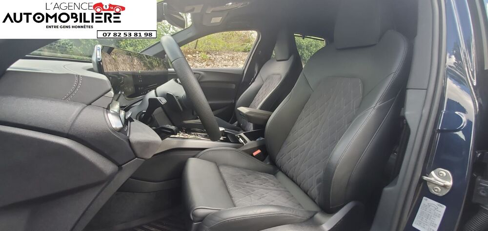 A5 2.0 TFSI 204 Avant Quattro S-Line S-Tronic Garantie Audi 06/ 2024 occasion 60700 Fleurines