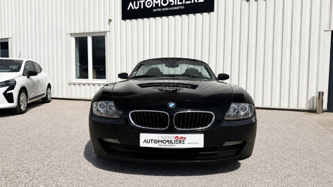 Z4 Roadster 2.5i 177ch Confort 2007 occasion 71380 Ch&acirc;tenoy-en-Bresse