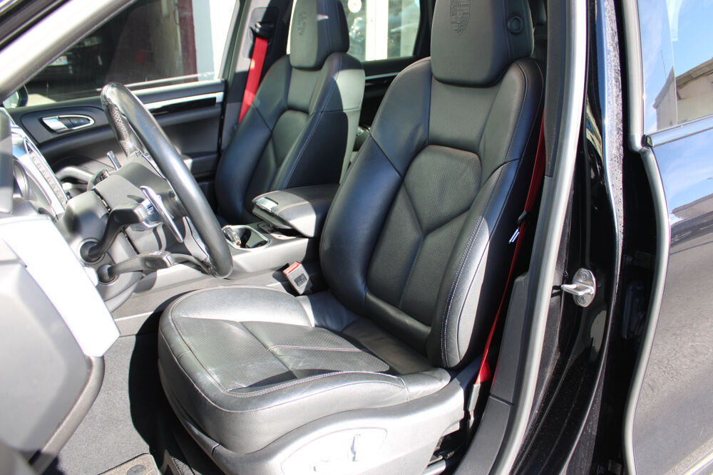 Cayenne 4.2 TDI 380 S TIPTRONIC-S BVA ( Toit ouvrant panoramique, Si 2013 occasion 34200 S&egrave;te