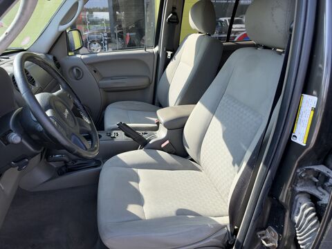 Cherokee 2.8 CRD LIMITED BVA 2006 occasion 76760 Yerville